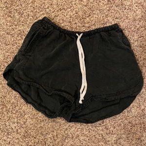 Brandy Melville stretchy shorts